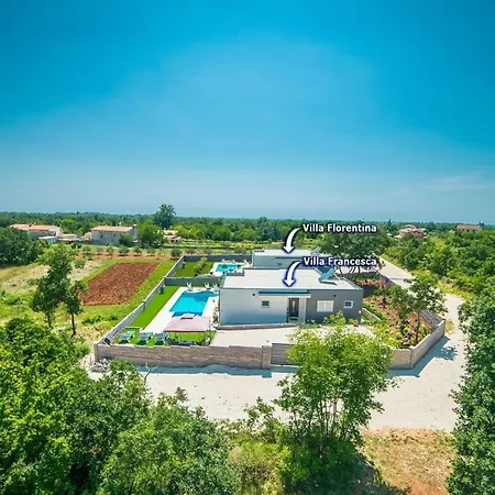 Villa Florentina Štokovci